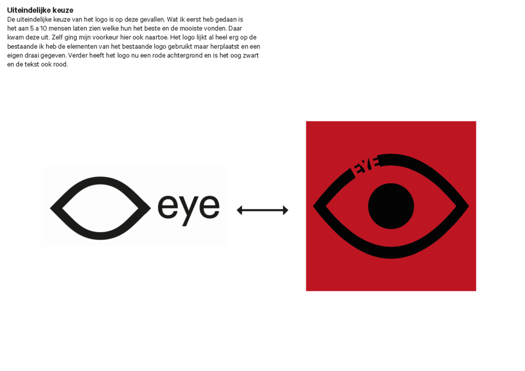 EYE Amsterdam Redesign Roy Veenendaal